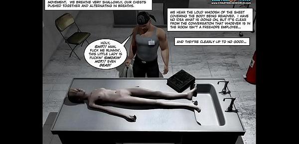  3D Comic Freehope. Chapter 5